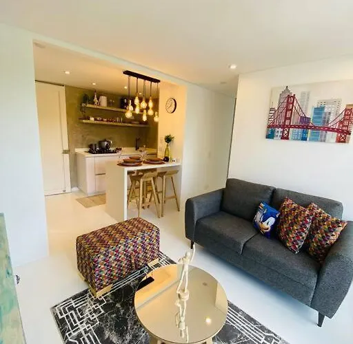 Espectacular Apartamento Jerusalema Villeta