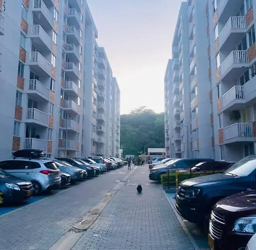 Espectacular Apartamento Jerusalema Villeta