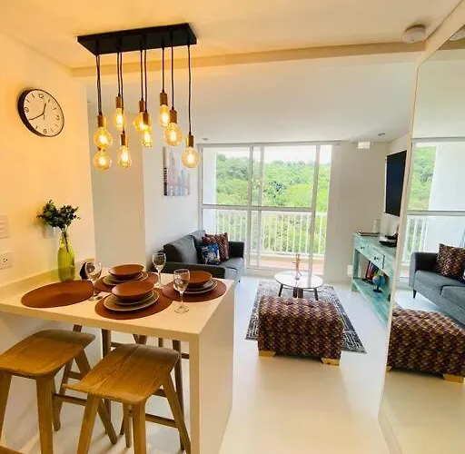 Espectacular Apartamento Jerusalema Villeta