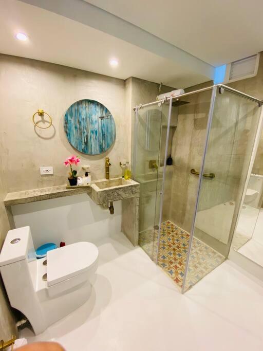 Espectacular Jerusalema Apartment Villeta