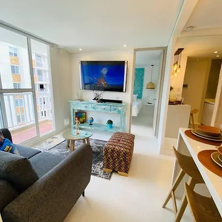 Espectacular Apartamento Jerusalema Villeta Exterior photo