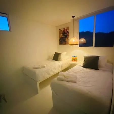 Espectacular Apartamento Jerusalema Villeta Exterior photo