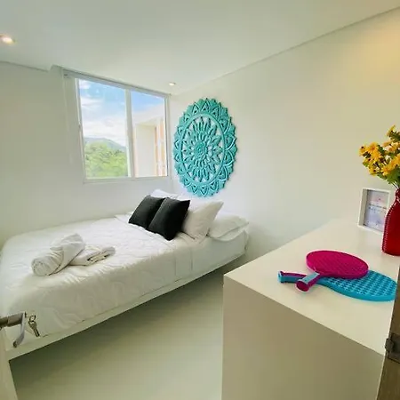 Espectacular Apartamento Jerusalema Villeta Exterior photo