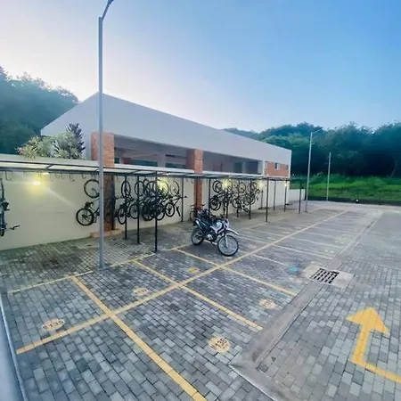 Espectacular Apartamento Jerusalema Villeta Exterior photo