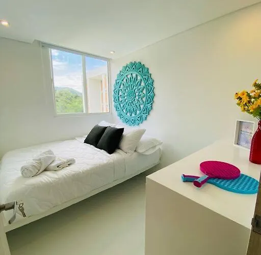 Espectacular Apartamento Jerusalema Villeta